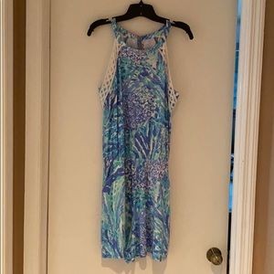 Lilly Pulitzer Romper